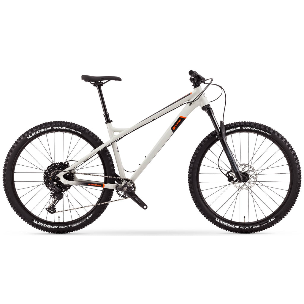 Orange Clockwork Evo 29 Comp 2023 Orange Bikes Biketart UK