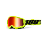 Yellow / Red Mirror Lens