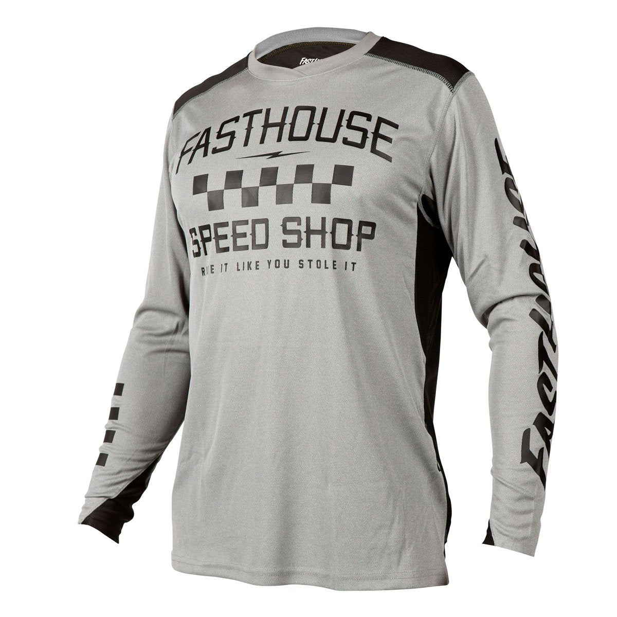 Fasthouse Alloy Roam Long Sleeve Jersey