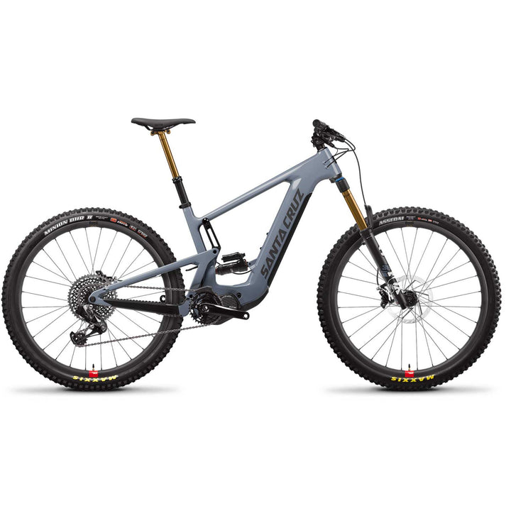 Santa cruz clearance ebike 2021