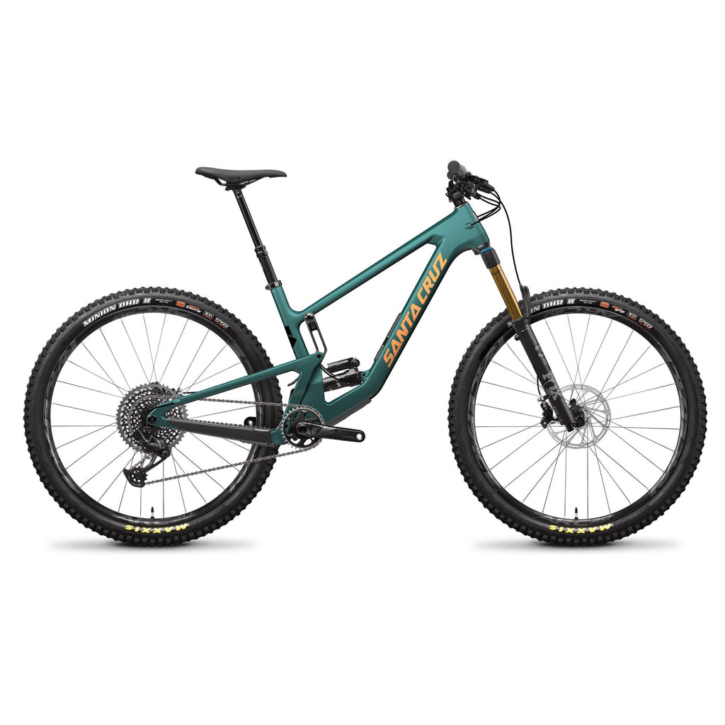 Santa cruz hightower alloy 2025