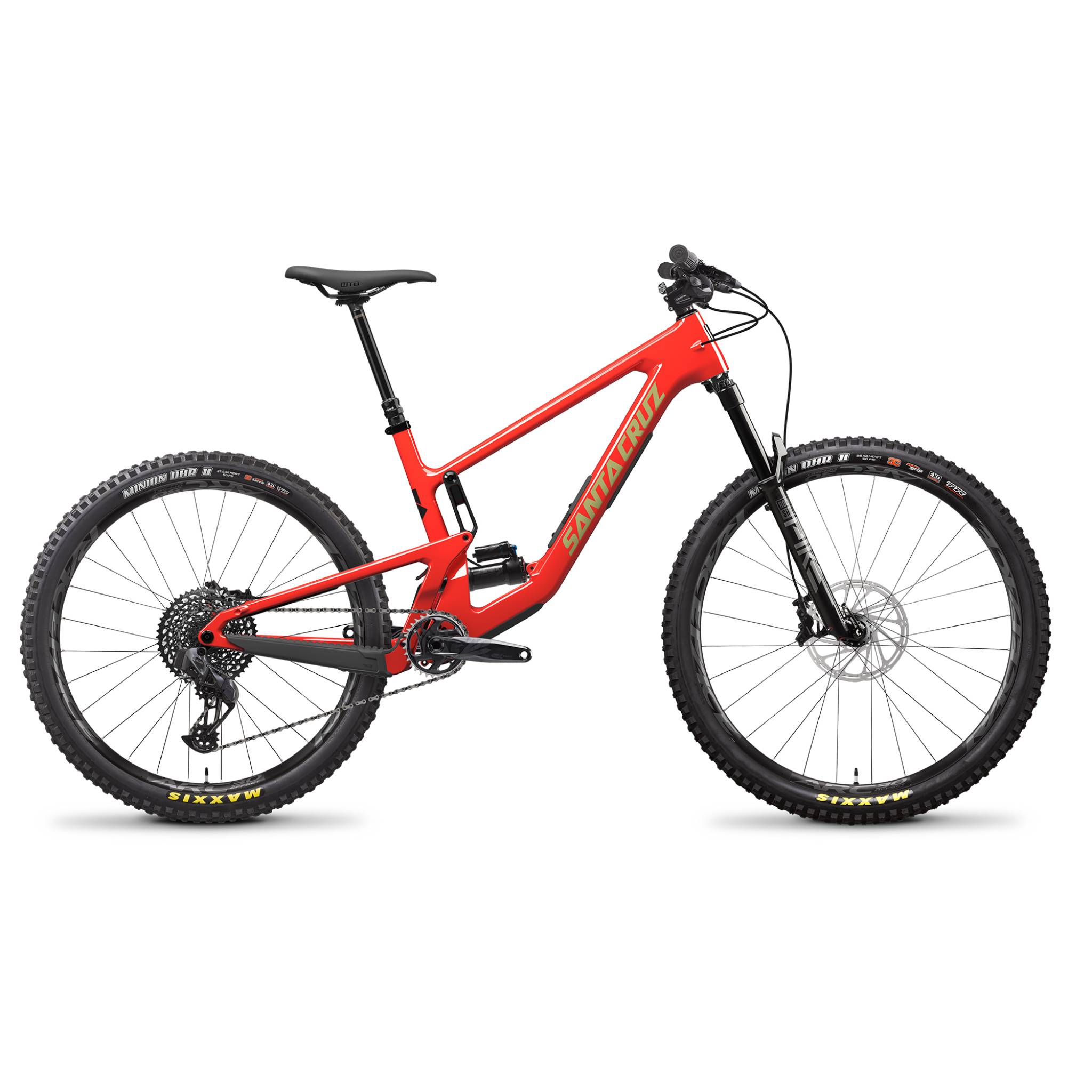 Santa Cruz 5010 Carbon C 2023 Biketart