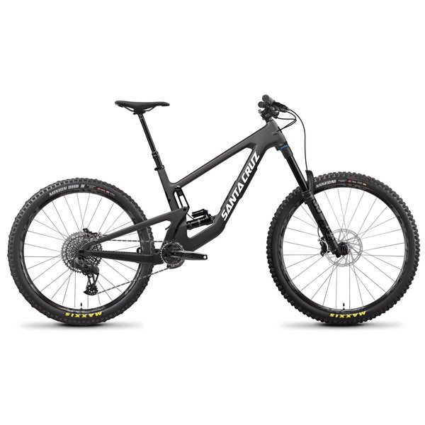 Santa cruz shop nomad 4 c