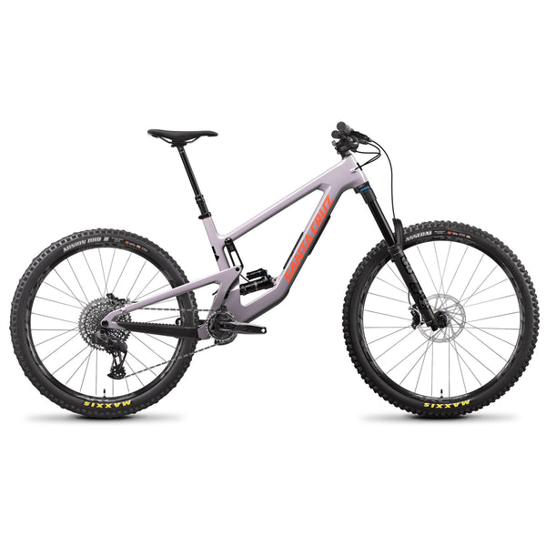 Santa cruz nomad 4 sales c