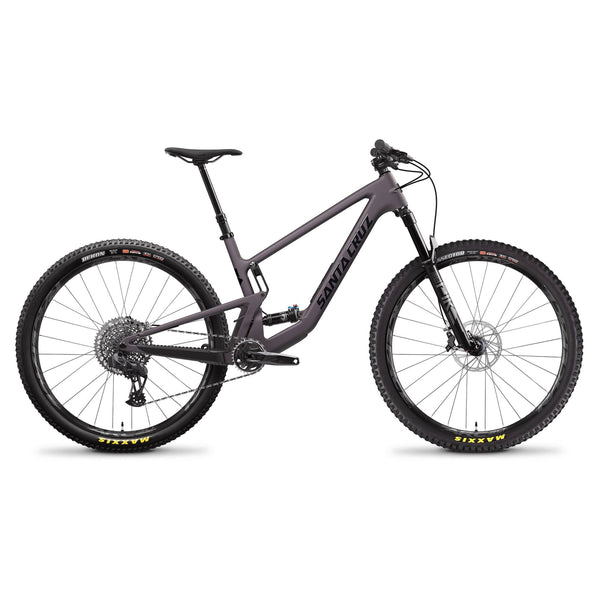 Tallboy c top santa cruz