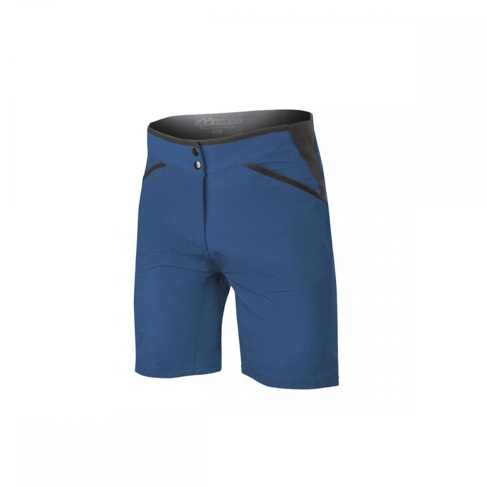 Alpinestars Stella Alps 6.0 Shorts Mid Blue / 28