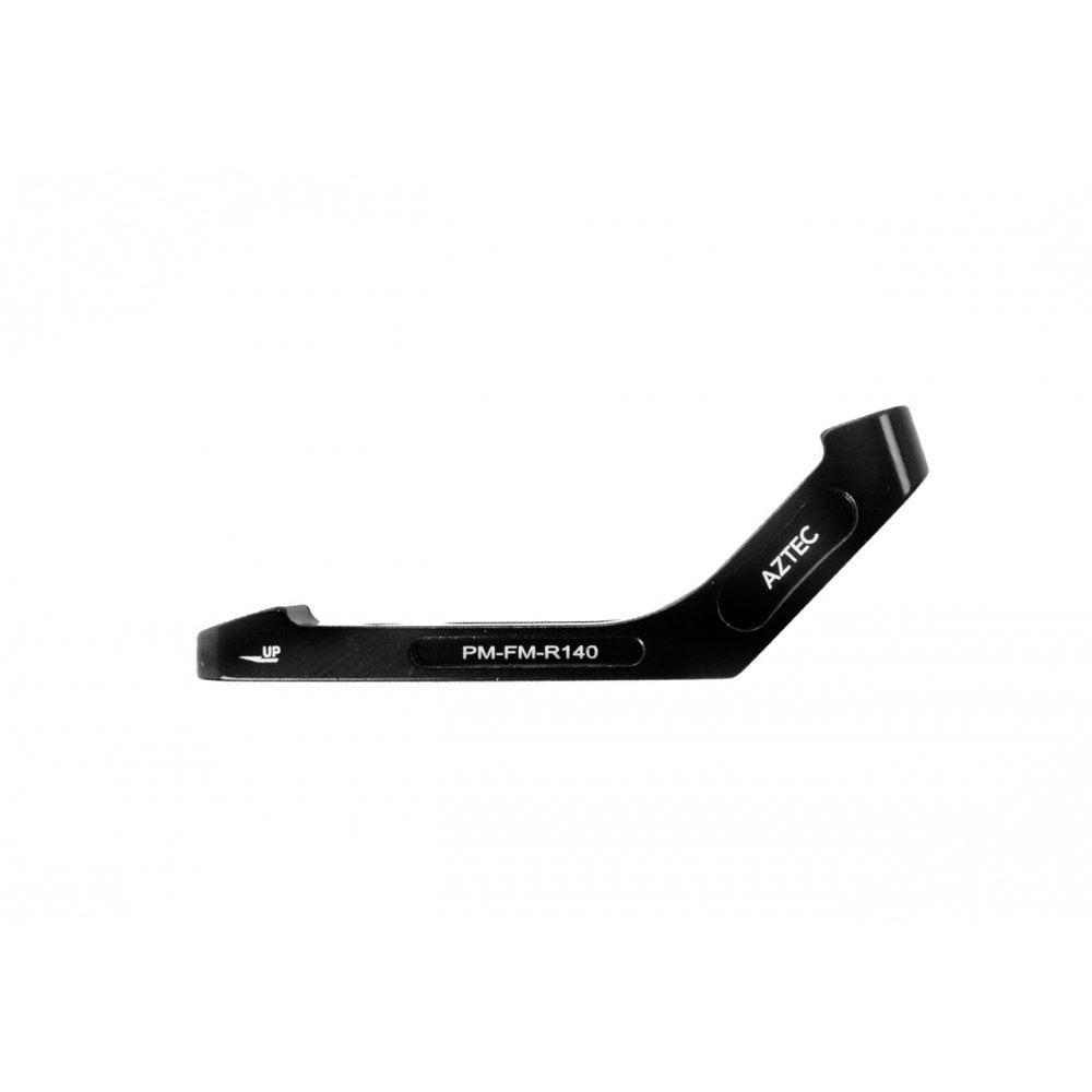 Aztec Adapter Post to Caliper, Flatmount 140mm Rear