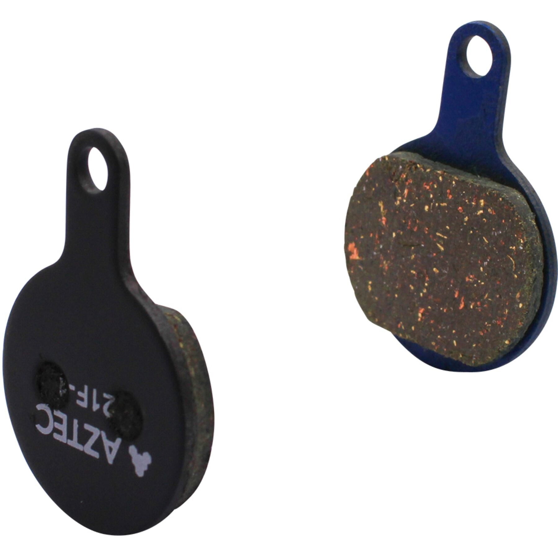 Aztec Disc Brake Pads - Tektro IOX Mechanical - Organic Black