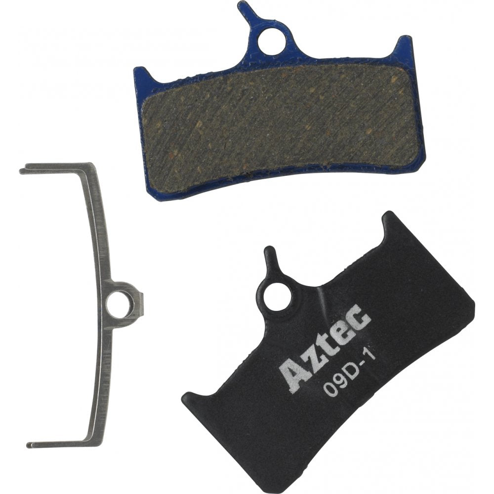 Aztec Disc Brake Pads - XT M755 - Organic