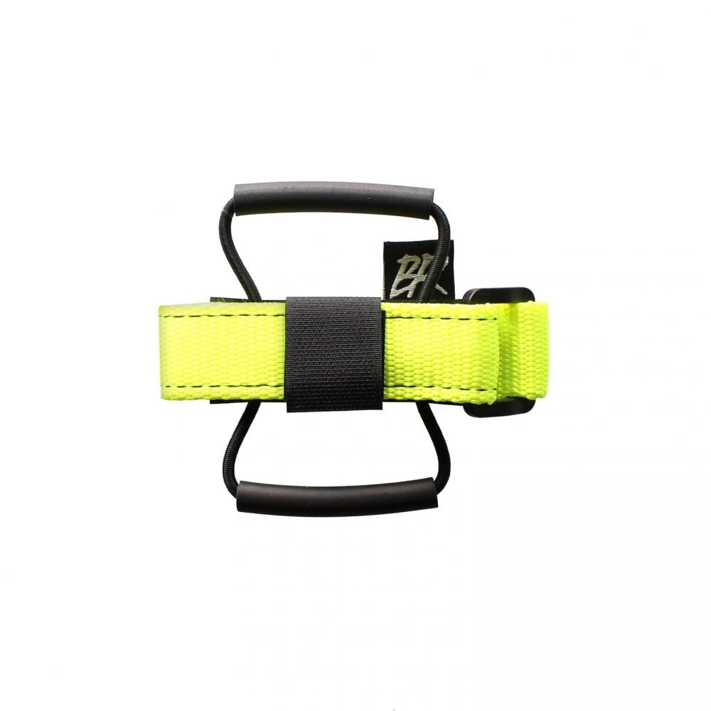 Backcountry Research Race Strap Blaze Yellow
