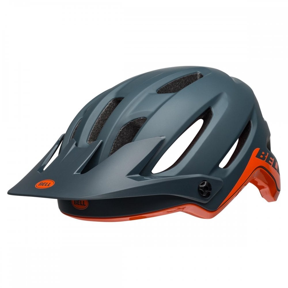 Bell 4Forty MIPS MTB Helmet Matte/Gloss Slate/Orange / L 58-62cm