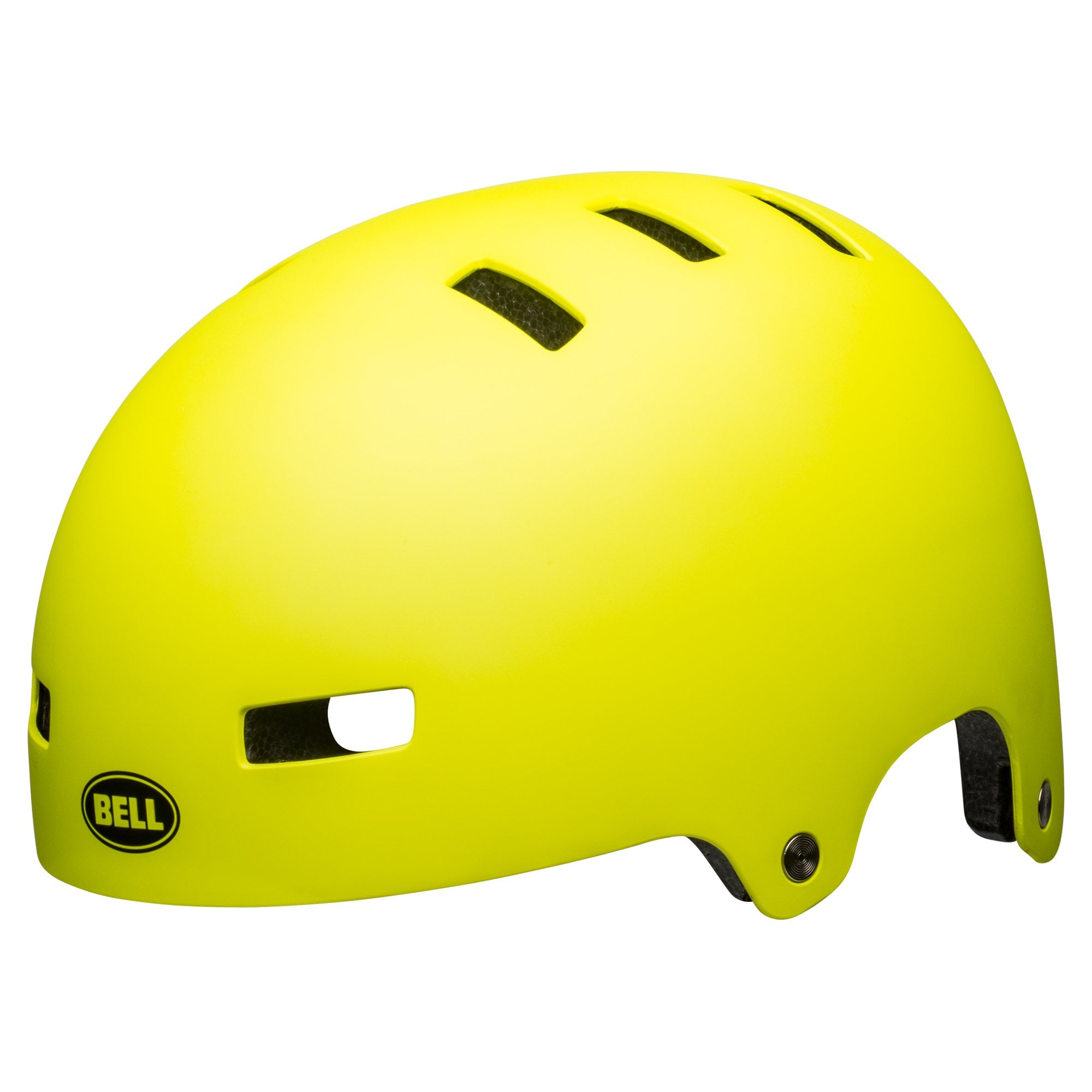 Bell Local Helmet Matte Hi-Vis / M 55-59cm