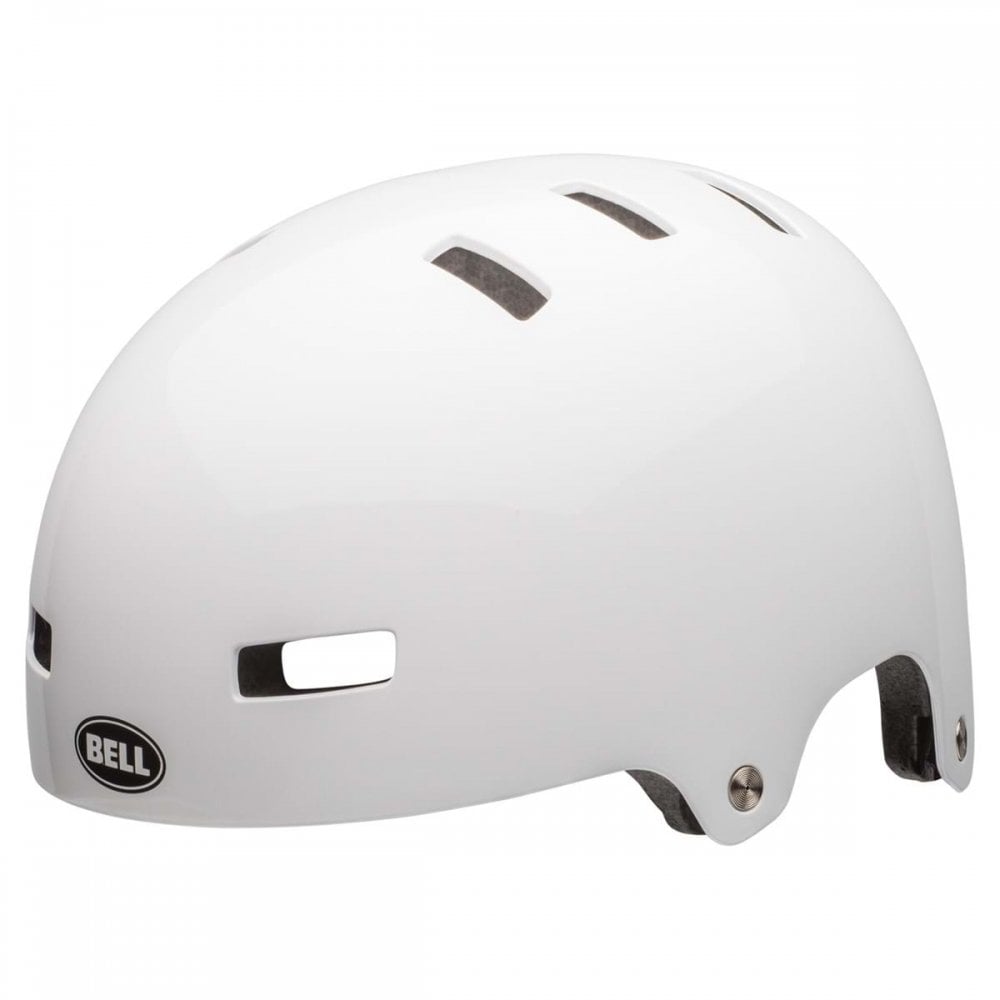 Bell Local Helmet White / S 51-55cm