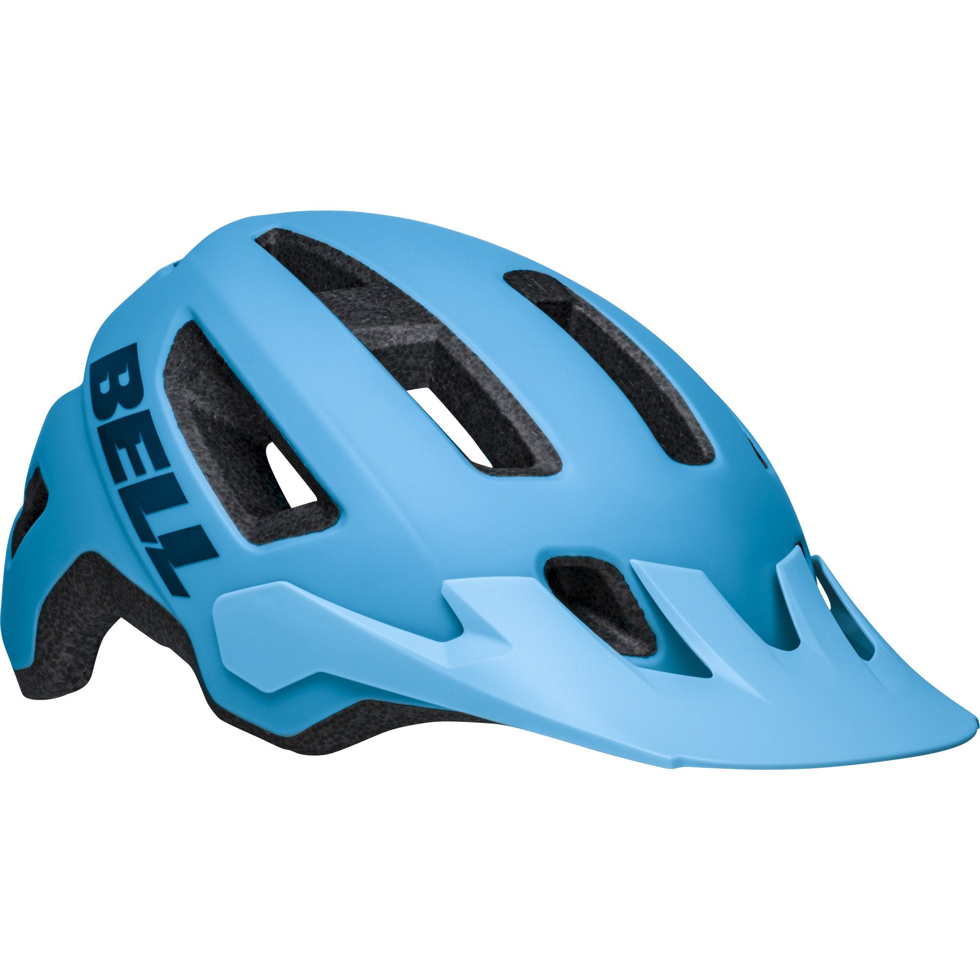 Bell Nomad 2 JR MIPS Youth Helmet Matte Blue / UNISIZE 52-57cm