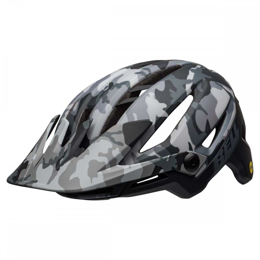 Bell Sixer MIPS MTB Helmet Black Camo / S 52-56cm