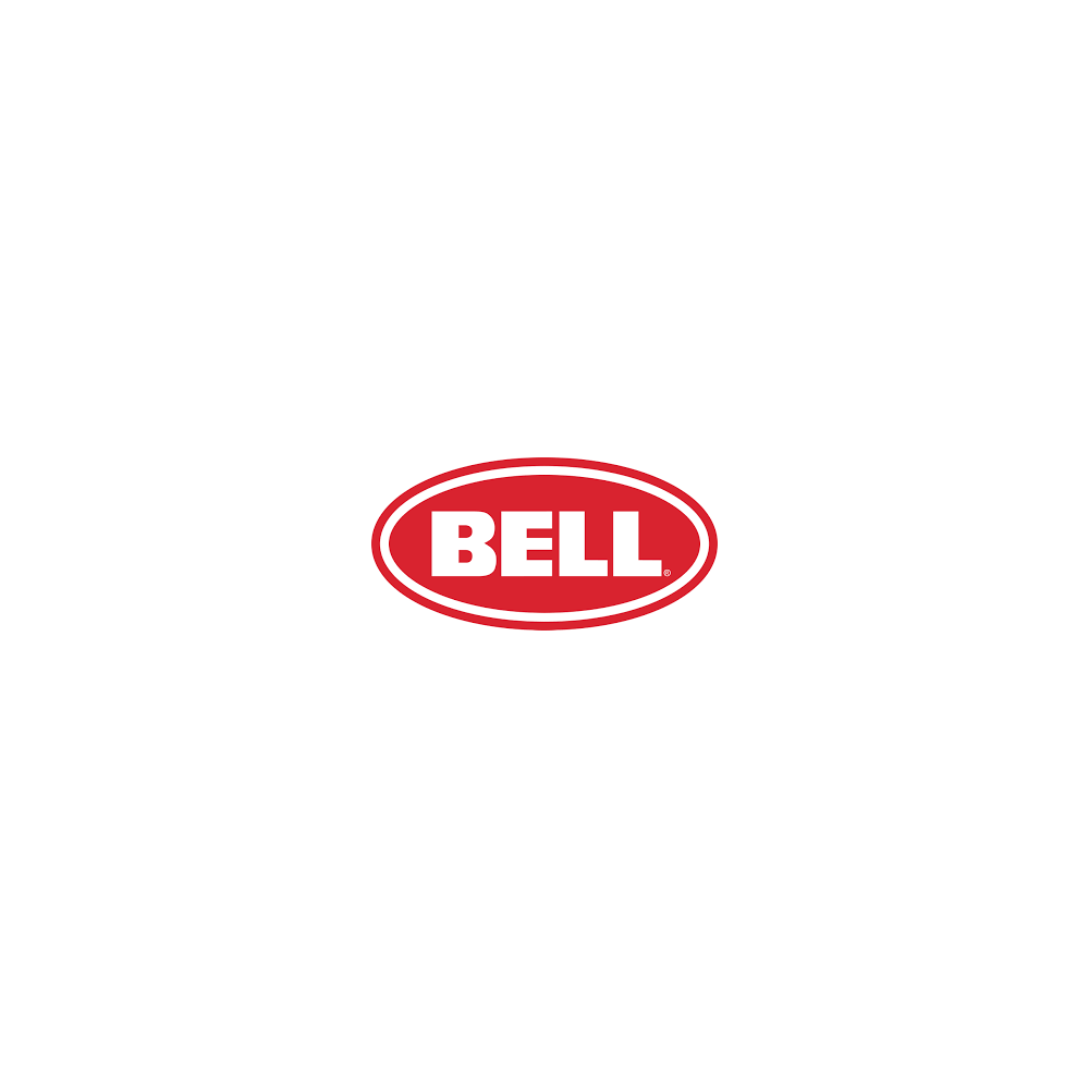 Bell Super 2/2R Internal Vinyl Pads Black / M