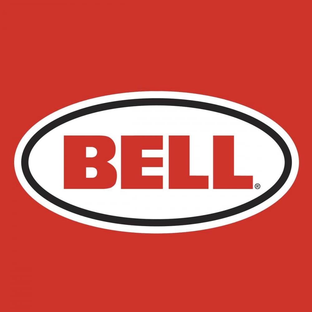 Bell Super 3/3R Helmet Visor Matt Black/White