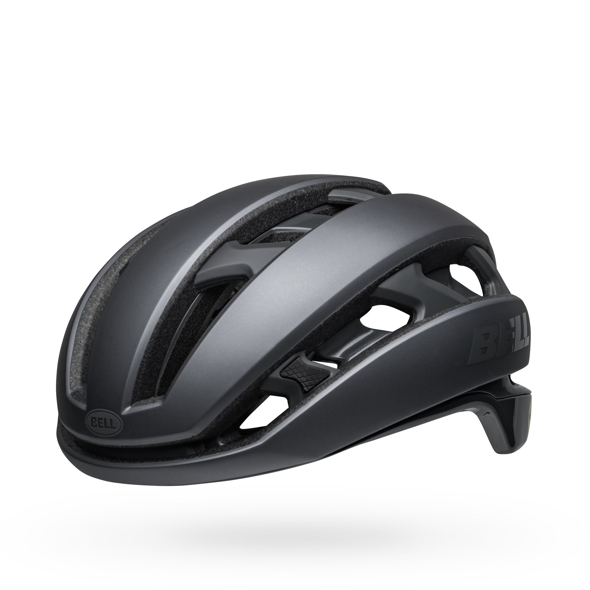 Bell XR Spherical Road Helmet Matte/Gloss Titanium / S 52-56cm
