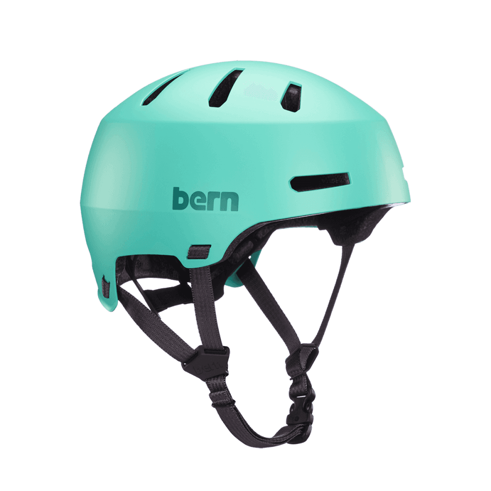 Bern Macon 2.0 MIPS Helmet Matte Mint / S