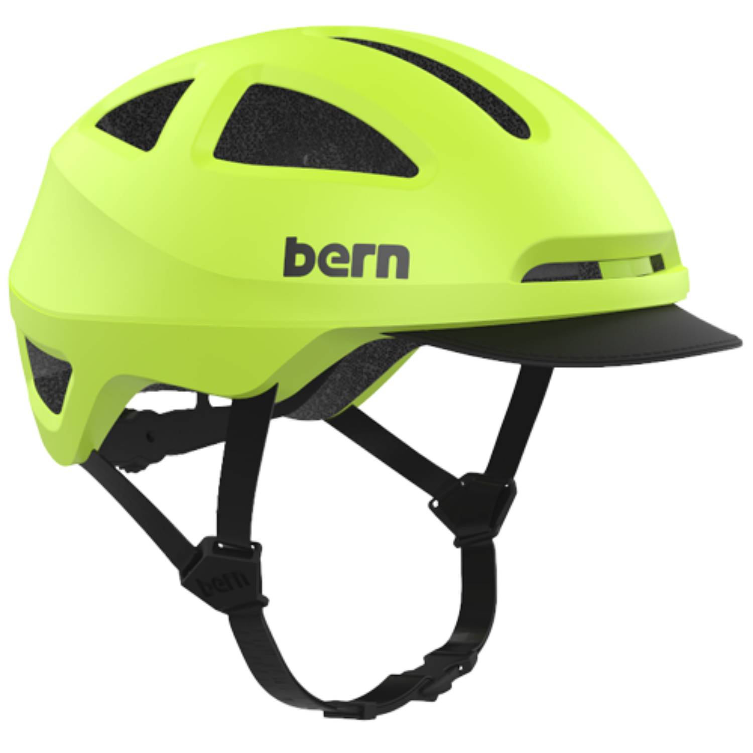 Bern Major Helmet Lime / S