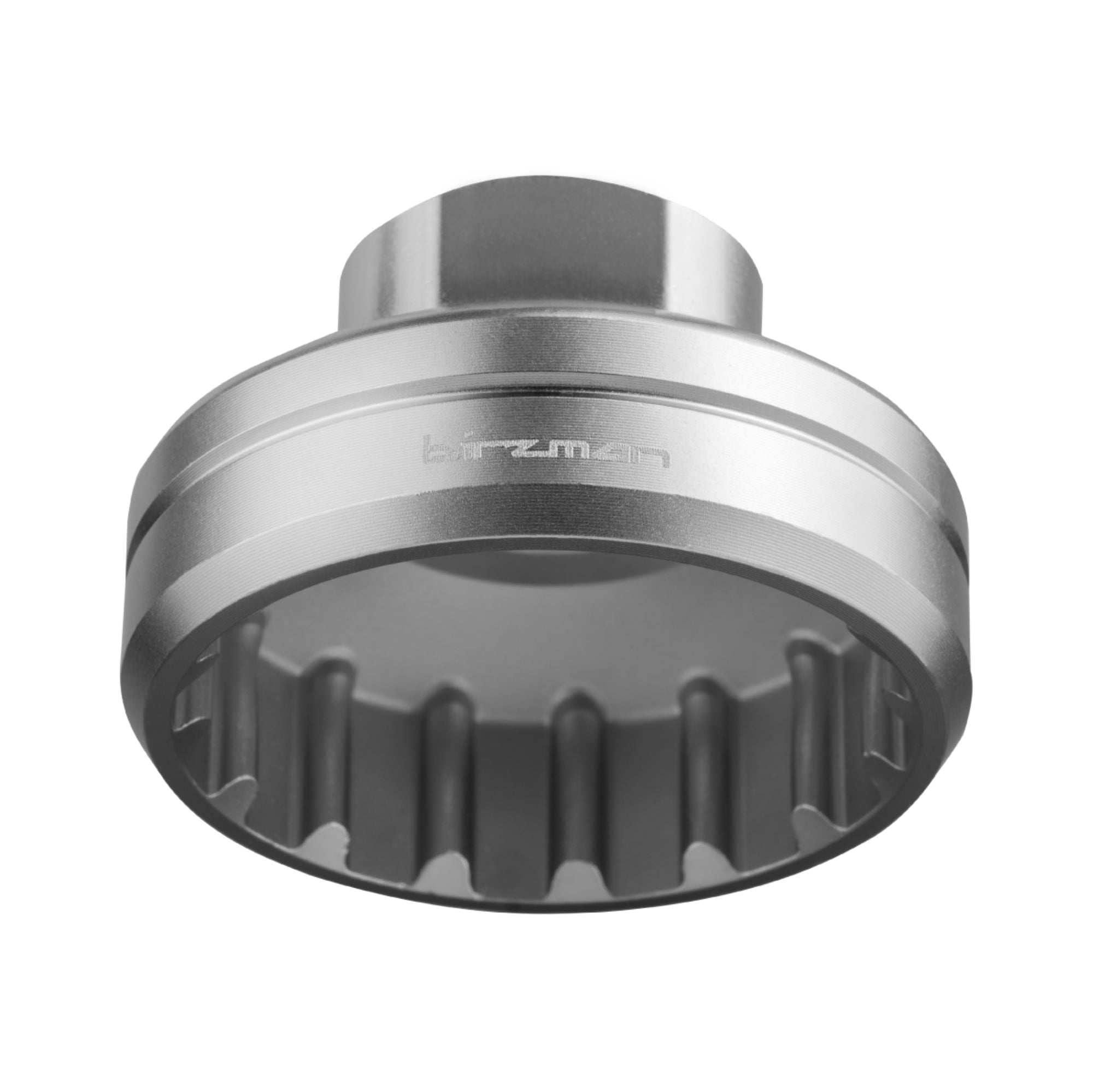 Birzman BB Socket Hollowtech ll Silver