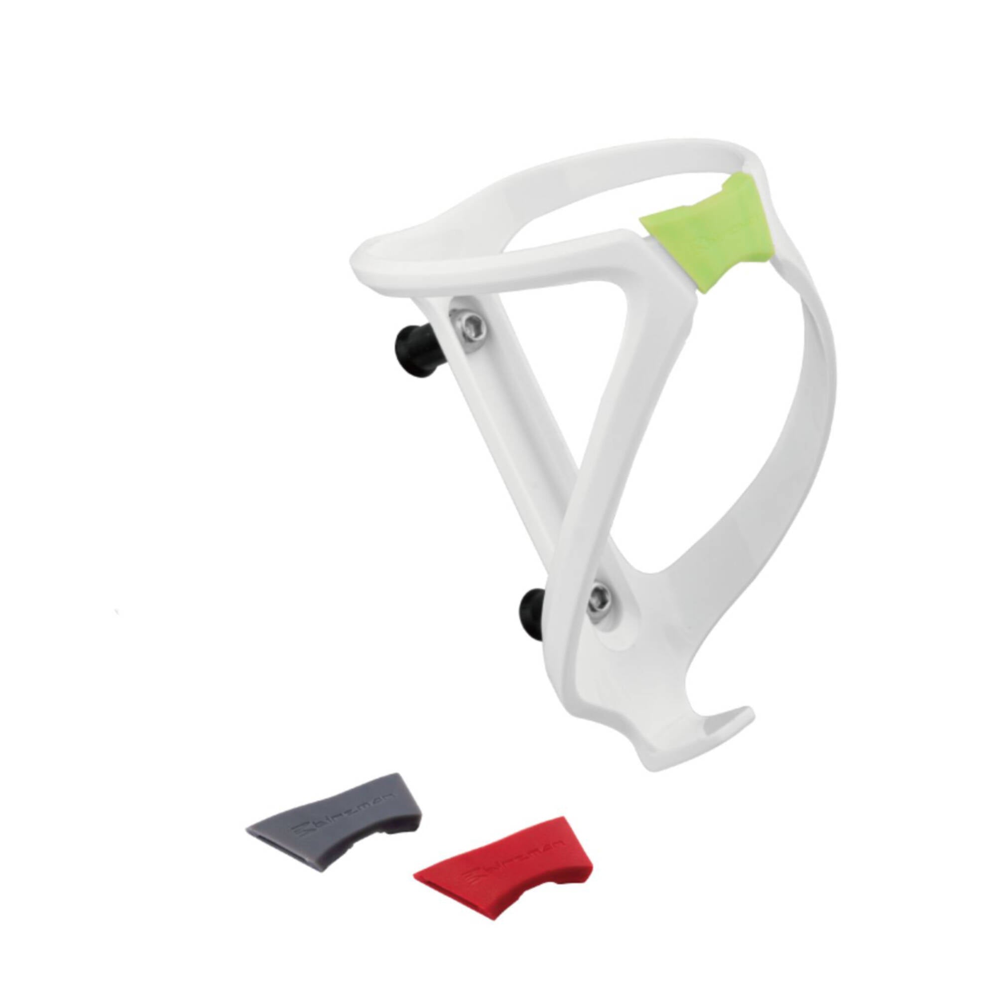 Birzman Bottle Cage White White