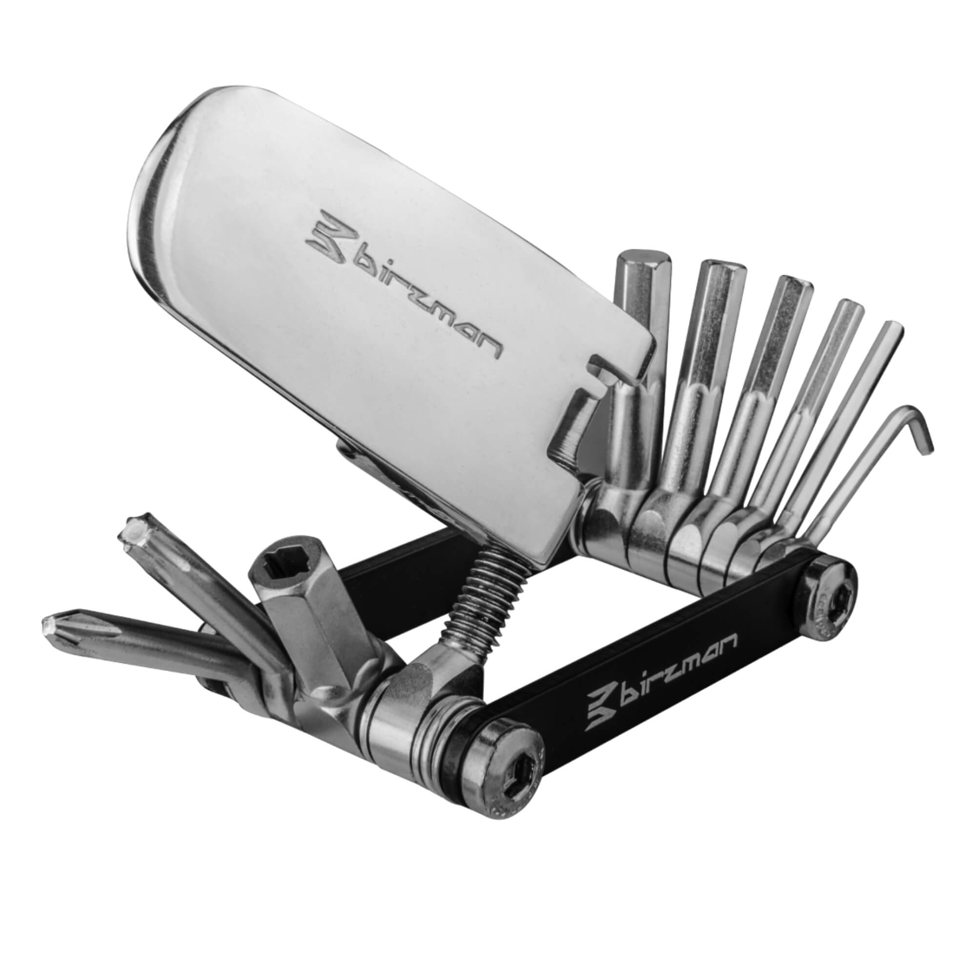 Birzman Feexman Cicada A10 Black/Silver