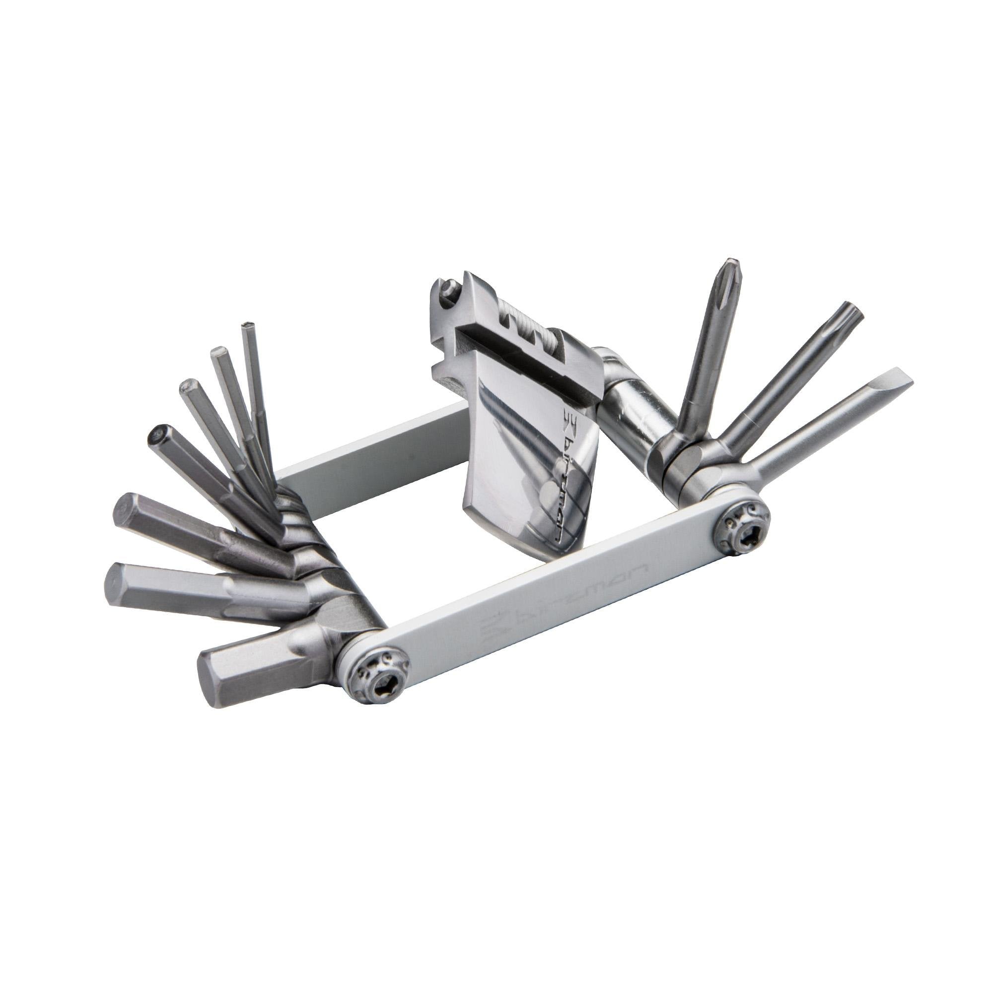 Birzman Feexman E-Version 15 Multi-Tool Silver