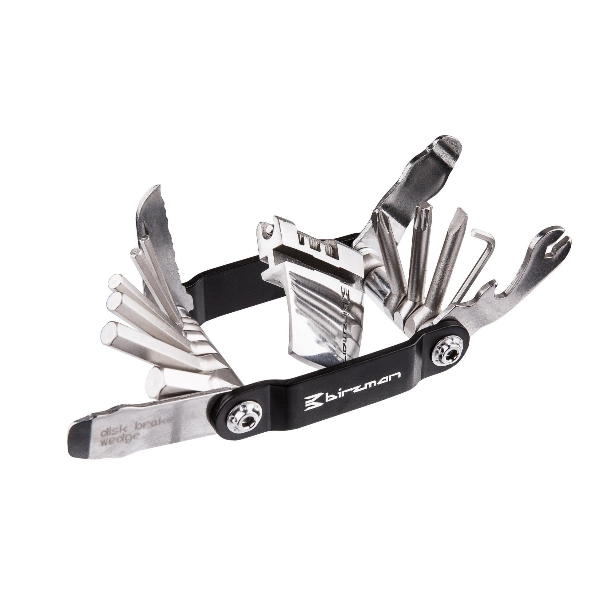 Birzman Feexman E-Version 20 Multi-Tool Black