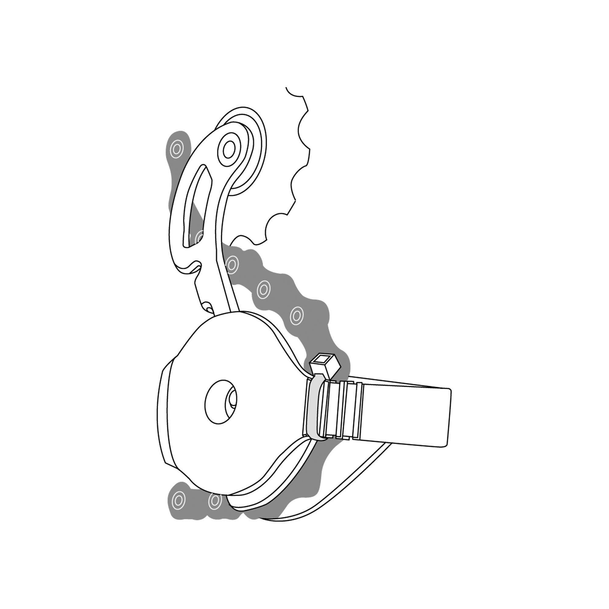 Birzman Pulley Shield