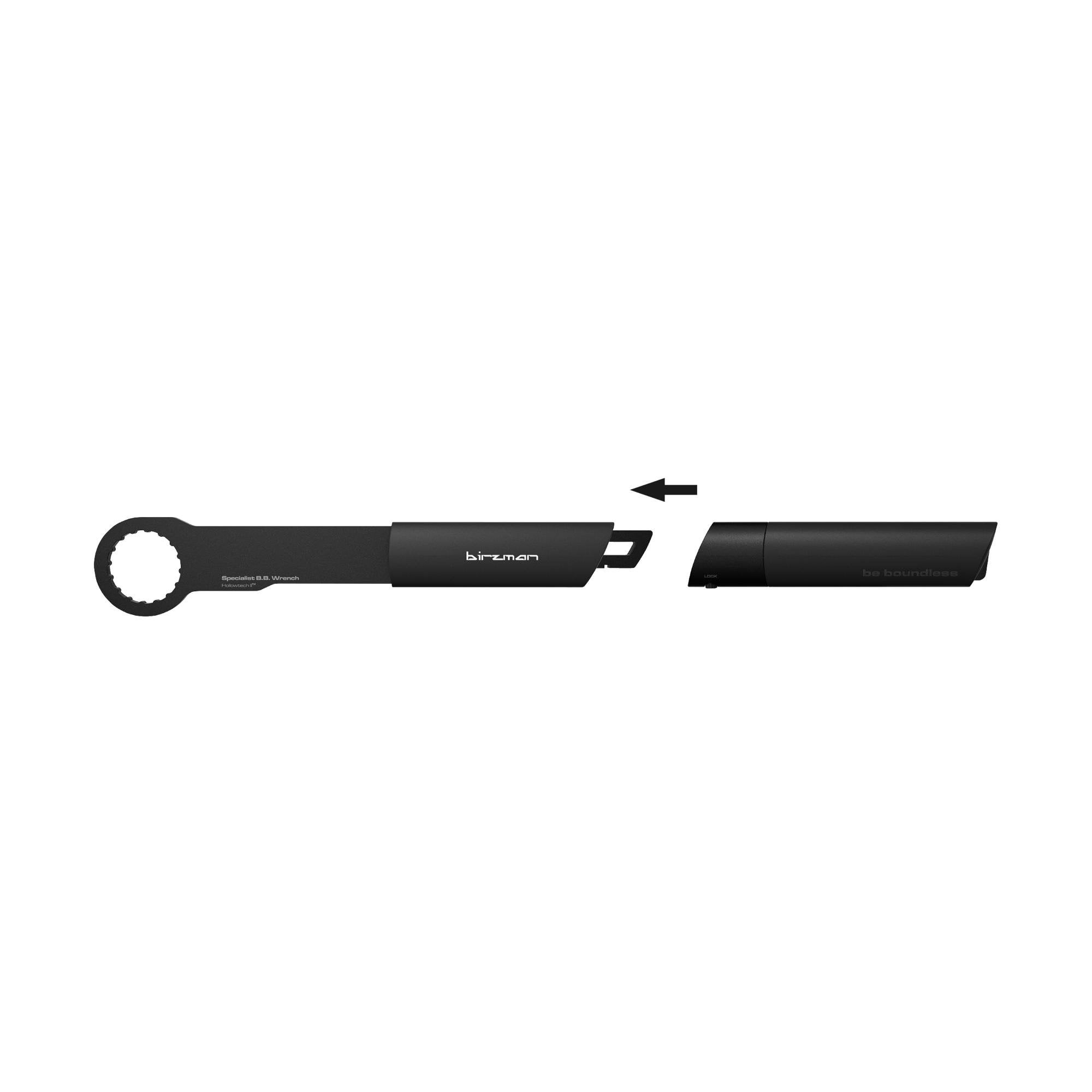Birzman Specialist Wrench Extension Bar