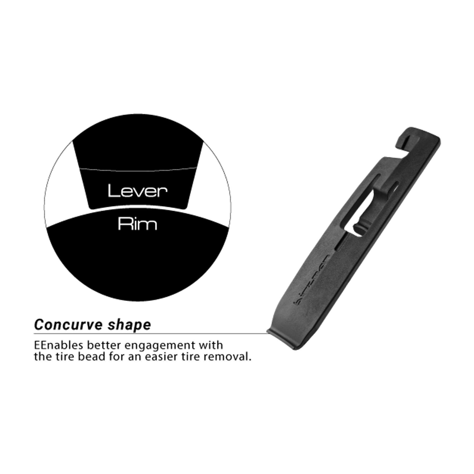 Birzman Tubeless Tyre Levers
