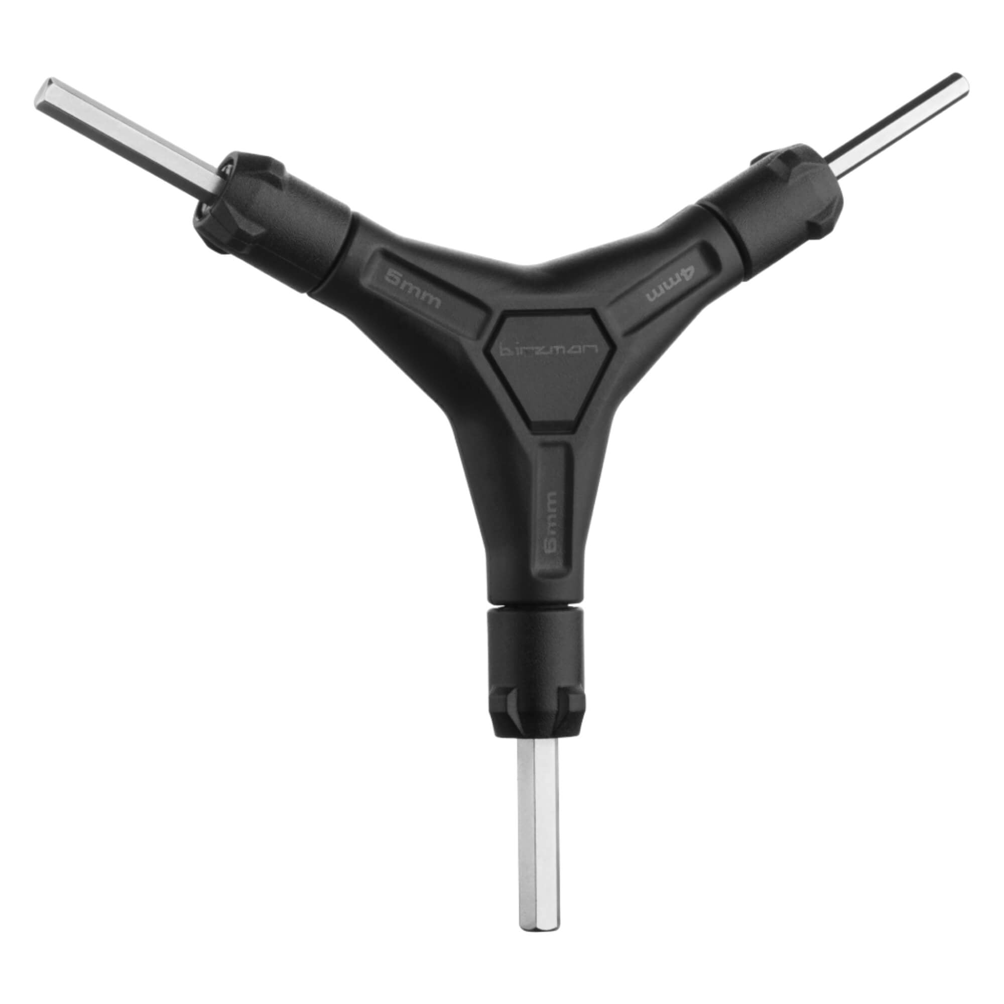 Birzman Y-Grip S 4/5/6mm Hex Black