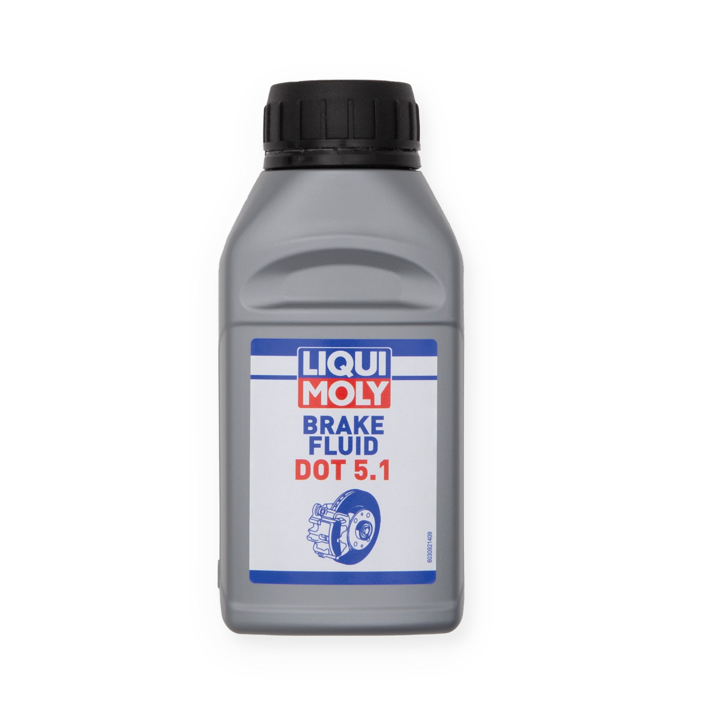 Bleedkit Liqui Moly DOT 5.1 Disc Brake Fluid 250ml