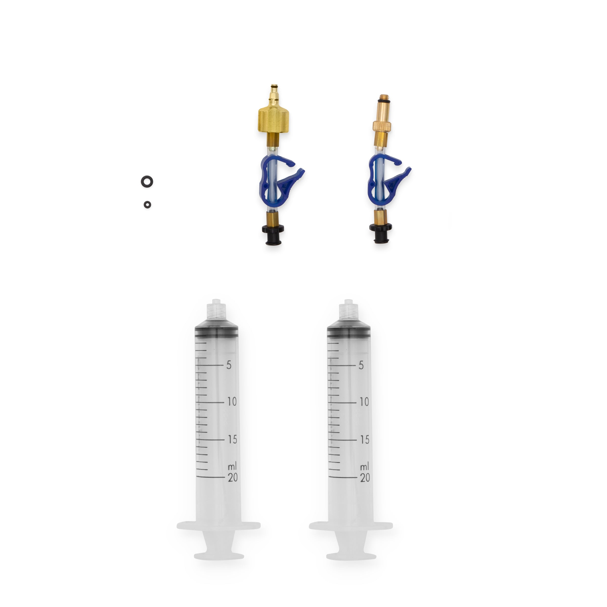 Bleedkit SRAM Basic Edge Disc Brake Bleed Kit