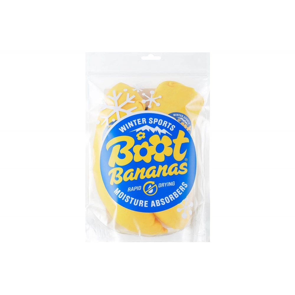 Boot Bananas Winter Sports Moisture Absorbers