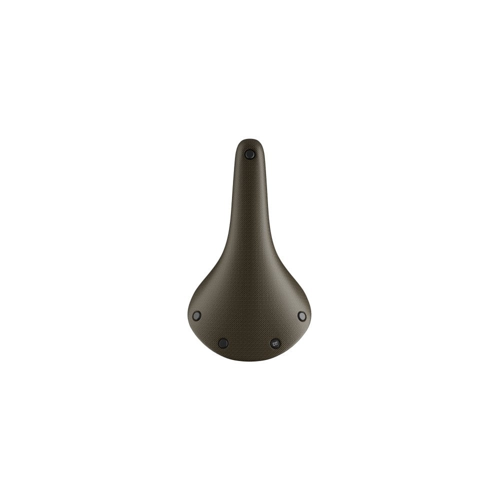 Brooks C17 Cambium All-Weather Saddle Mud Green