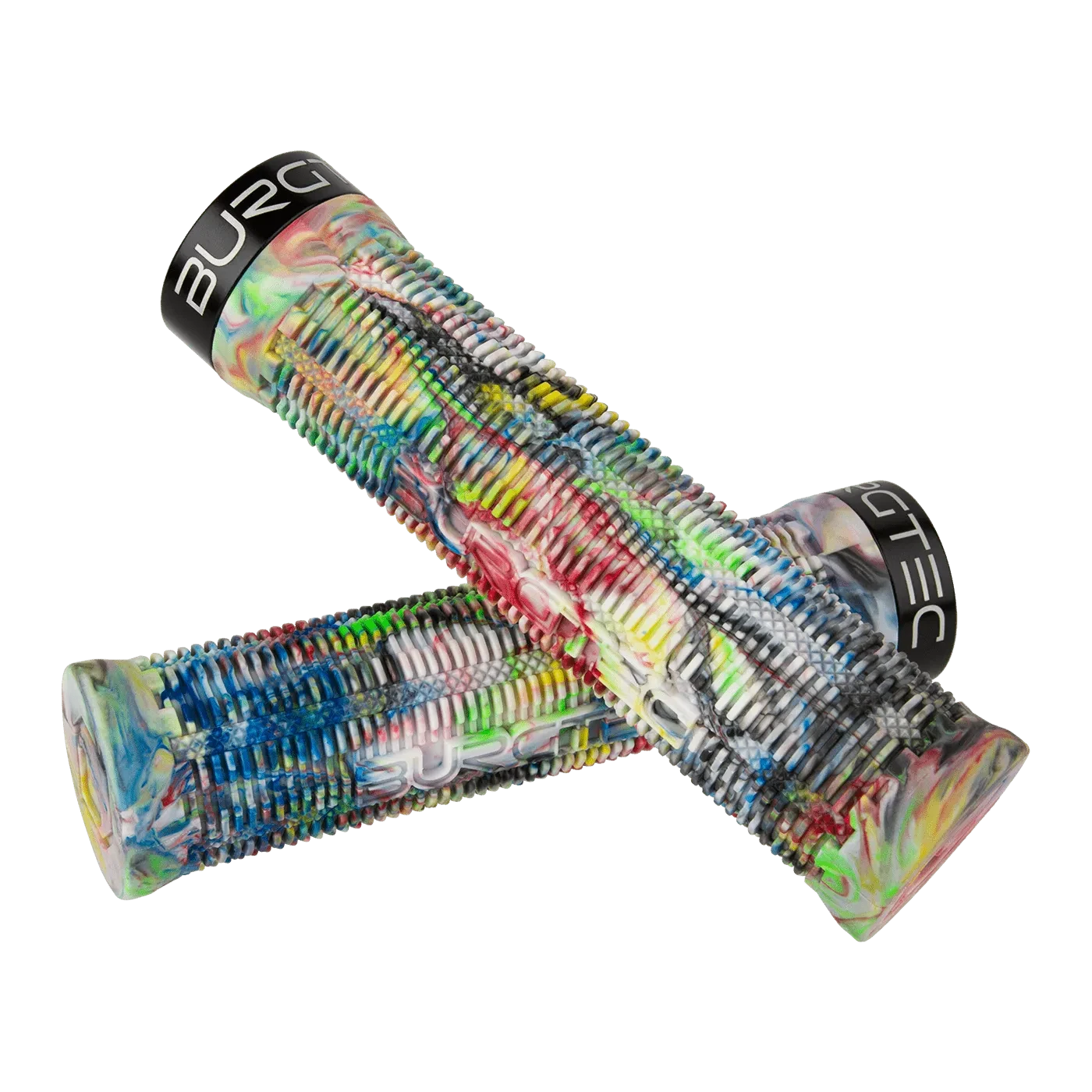 Burgtec Bartender Pro Greg Minnaar Signature Grip Mixed Playdough