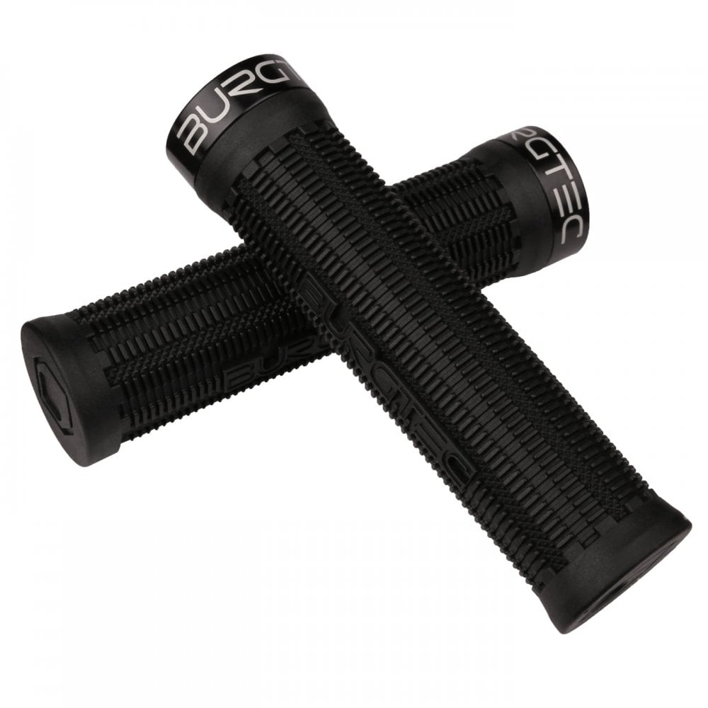 Burgtec Bartender Pro Super Soft Greg Minnaar Grips Burgtec Black