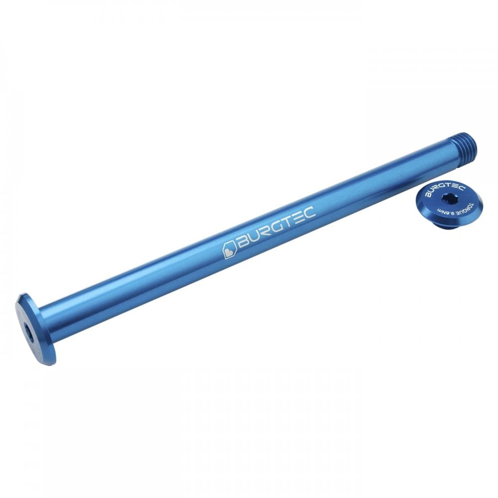 Burgtec Evil 170mm Rear Axle Toxic Barbie Pink