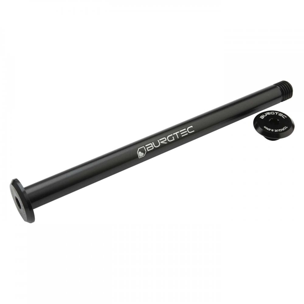 Burgtec Evil 170mm Rear Axle Toxic Barbie Pink