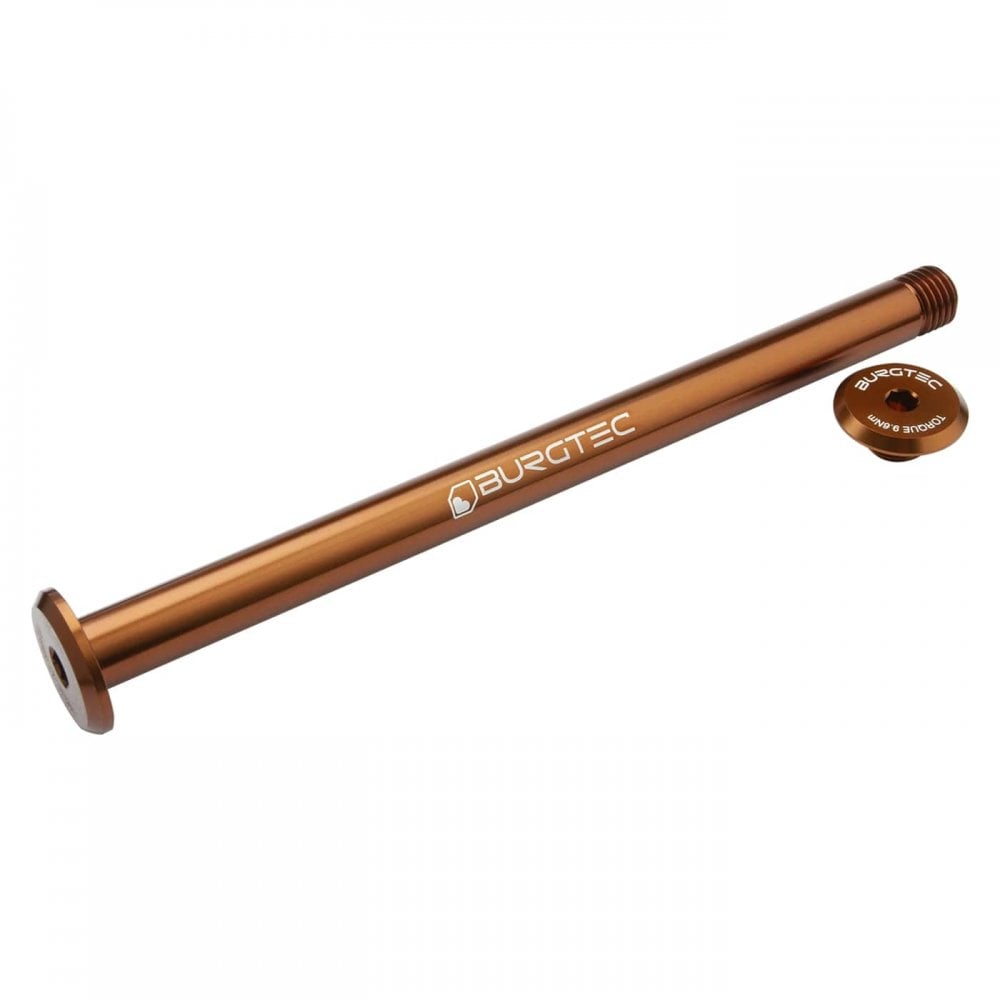 Burgtec Evil 170mm Rear Axle Toxic Barbie Pink