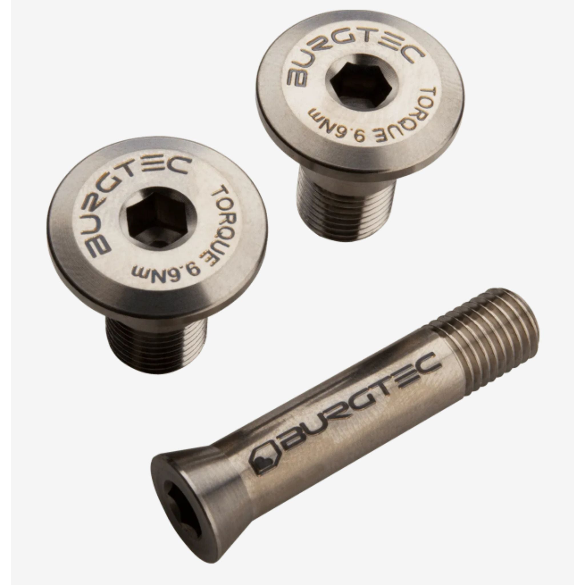 Burgtec Evil Shock Bolts Lower