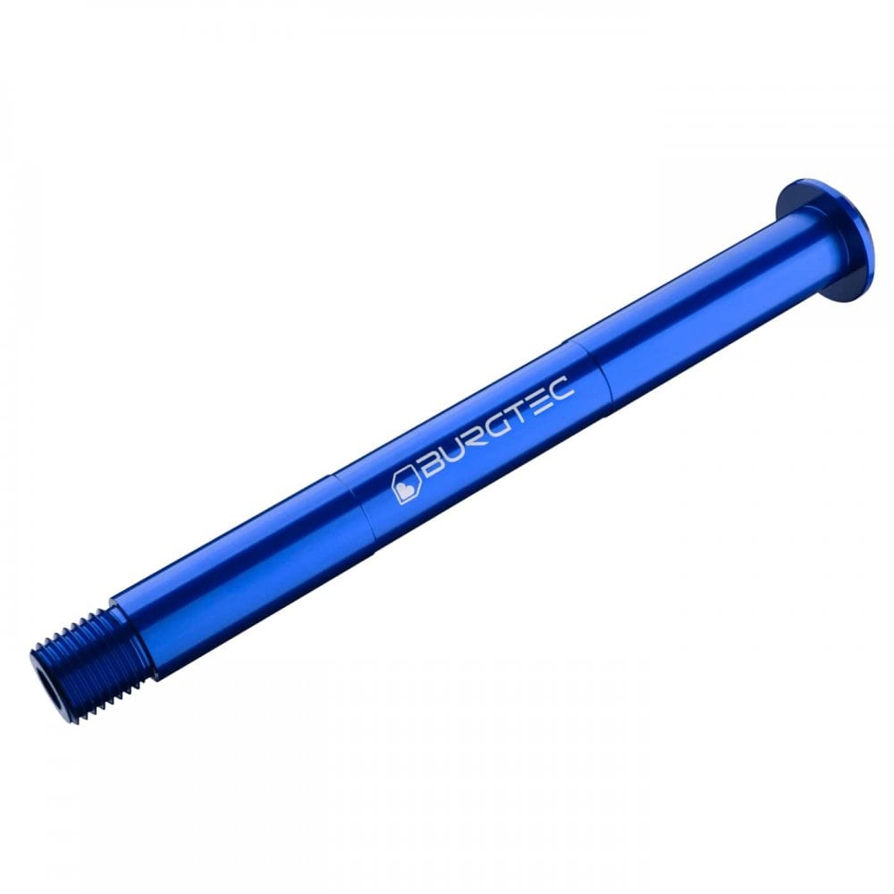 Burgtec Fox 15 x 110mm Boost Fork Axle Pre-2021 Deep Blue