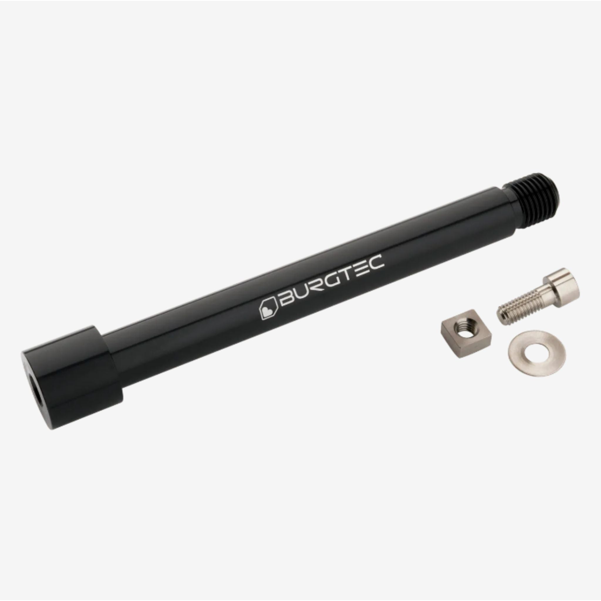 Burgtec Fox 36/38 Boost 2021+ Fork Axle Burgtec Black