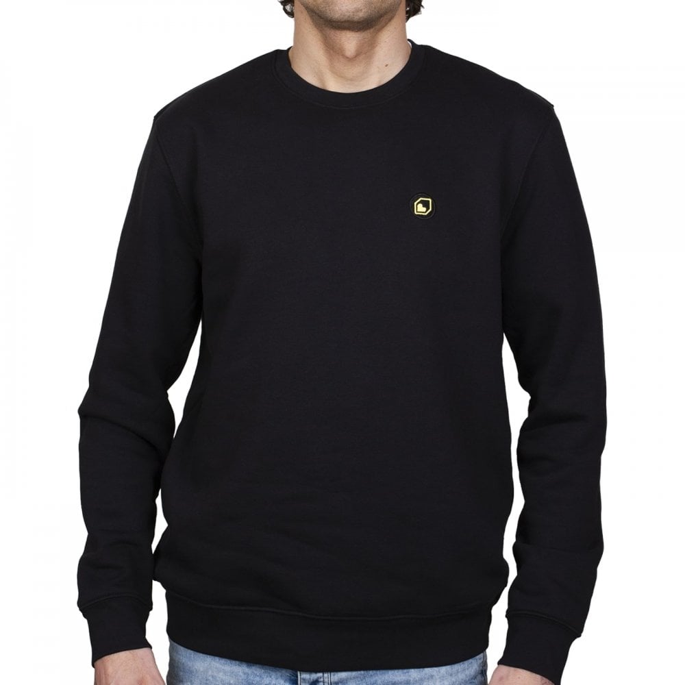 Burgtec Icon Sweater Black / S