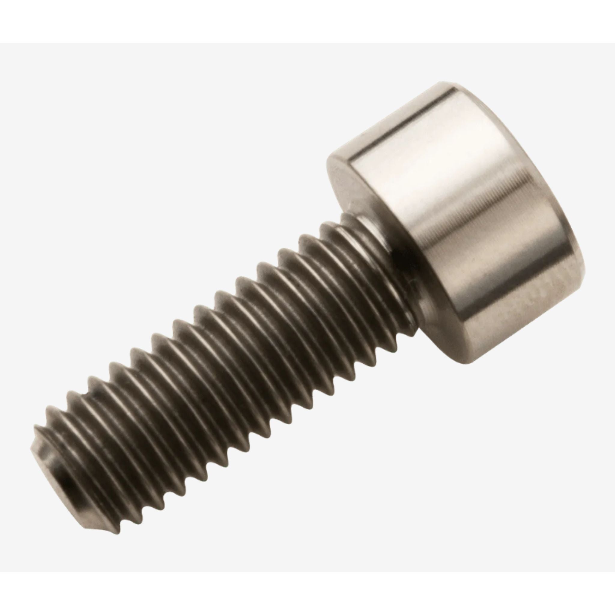 Burgtec Öhlins Boost Fork Axle Titanium Bolt Titanium