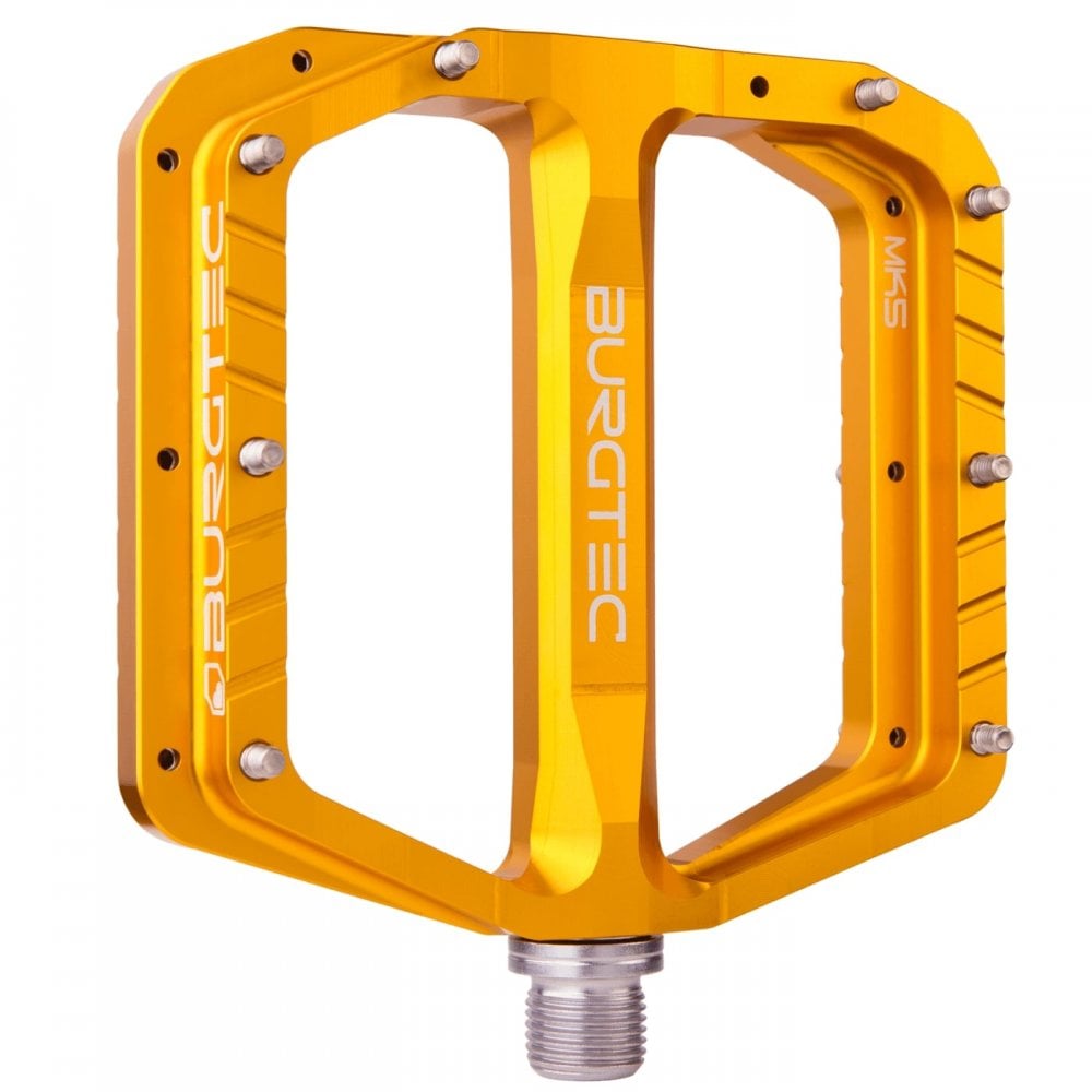 Burgtec Penthouse MK5 Flat Pedals
