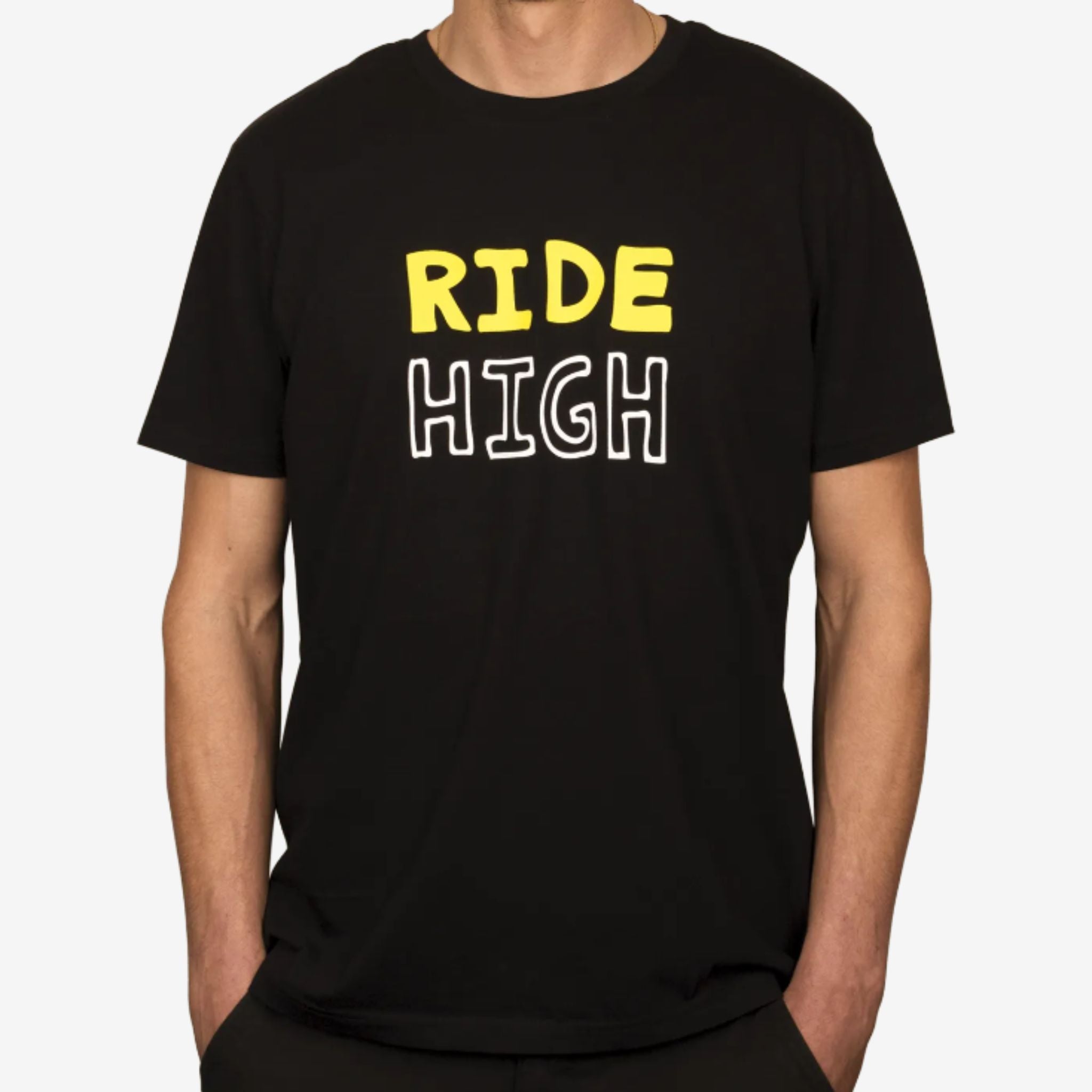 Burgtec Ride High T-Shirt Black / S