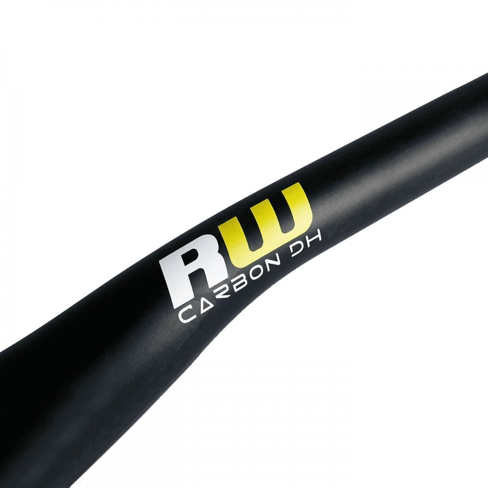 Burgtec RideWide Carbon DH Bars 31.8mm